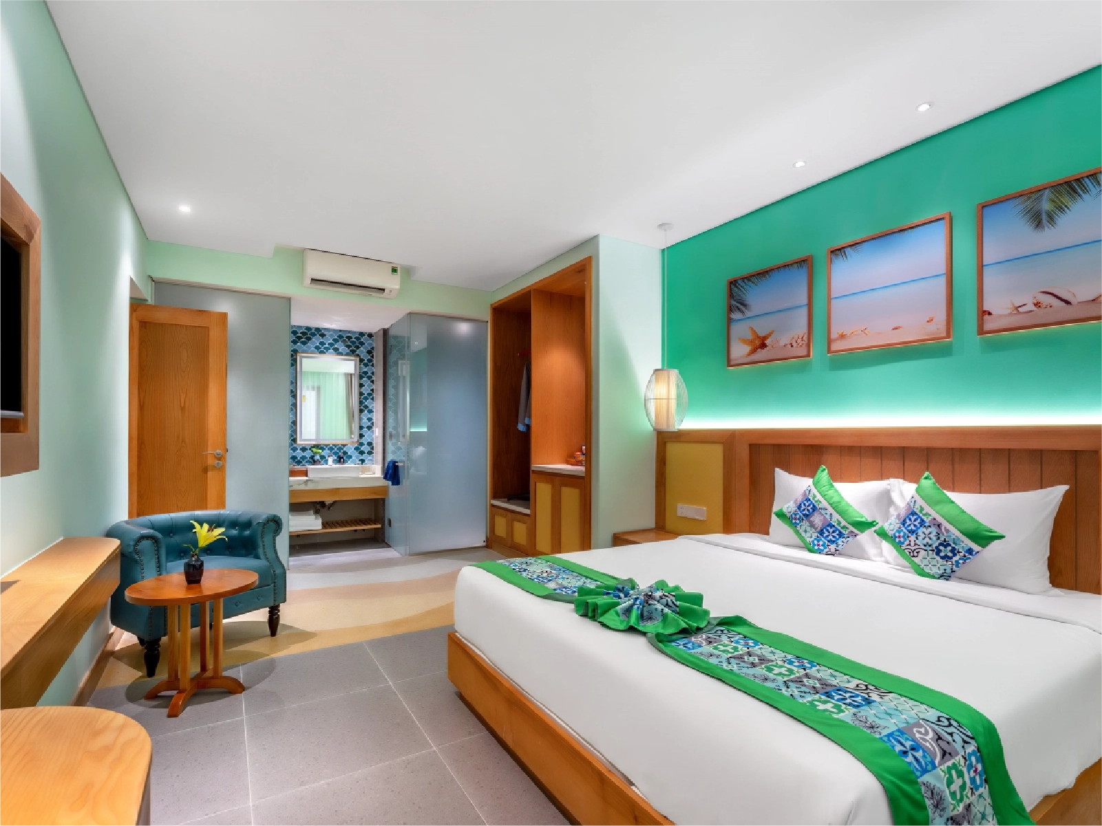 Superior rooms