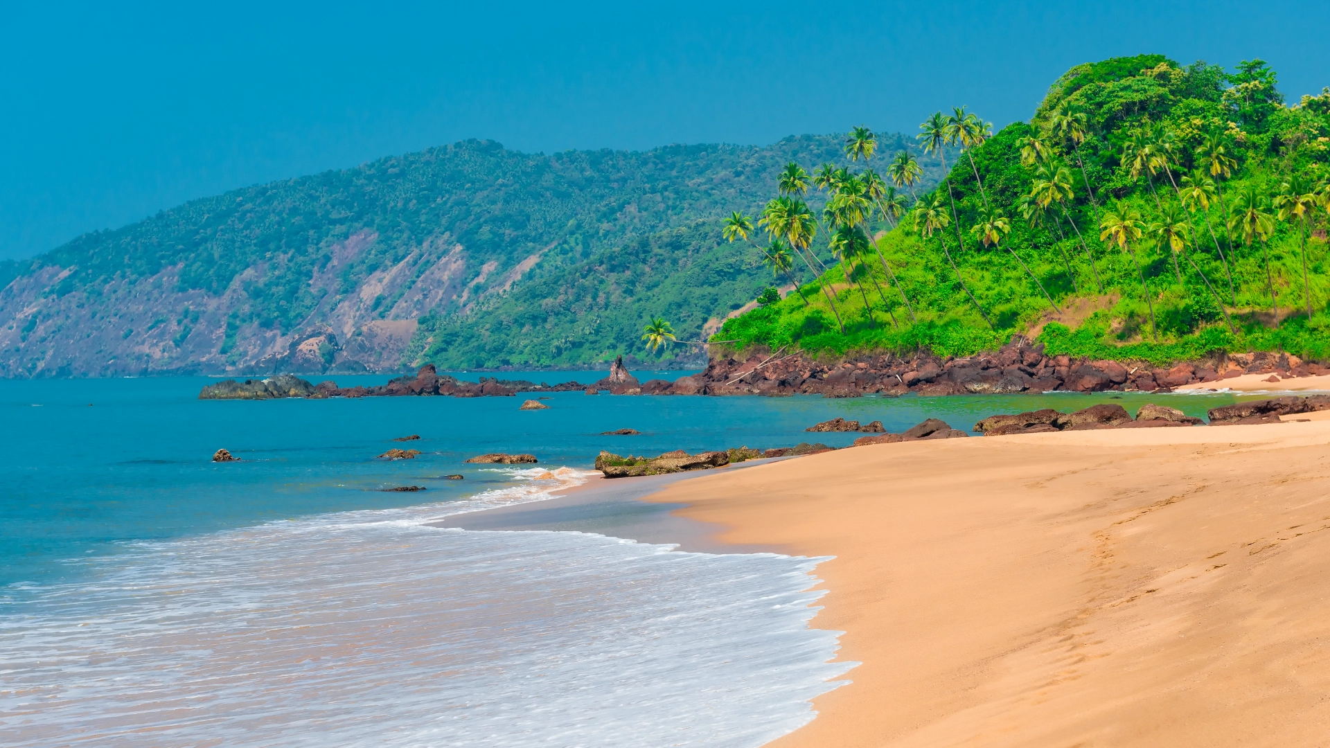 Goa Villagio, Goa Banner