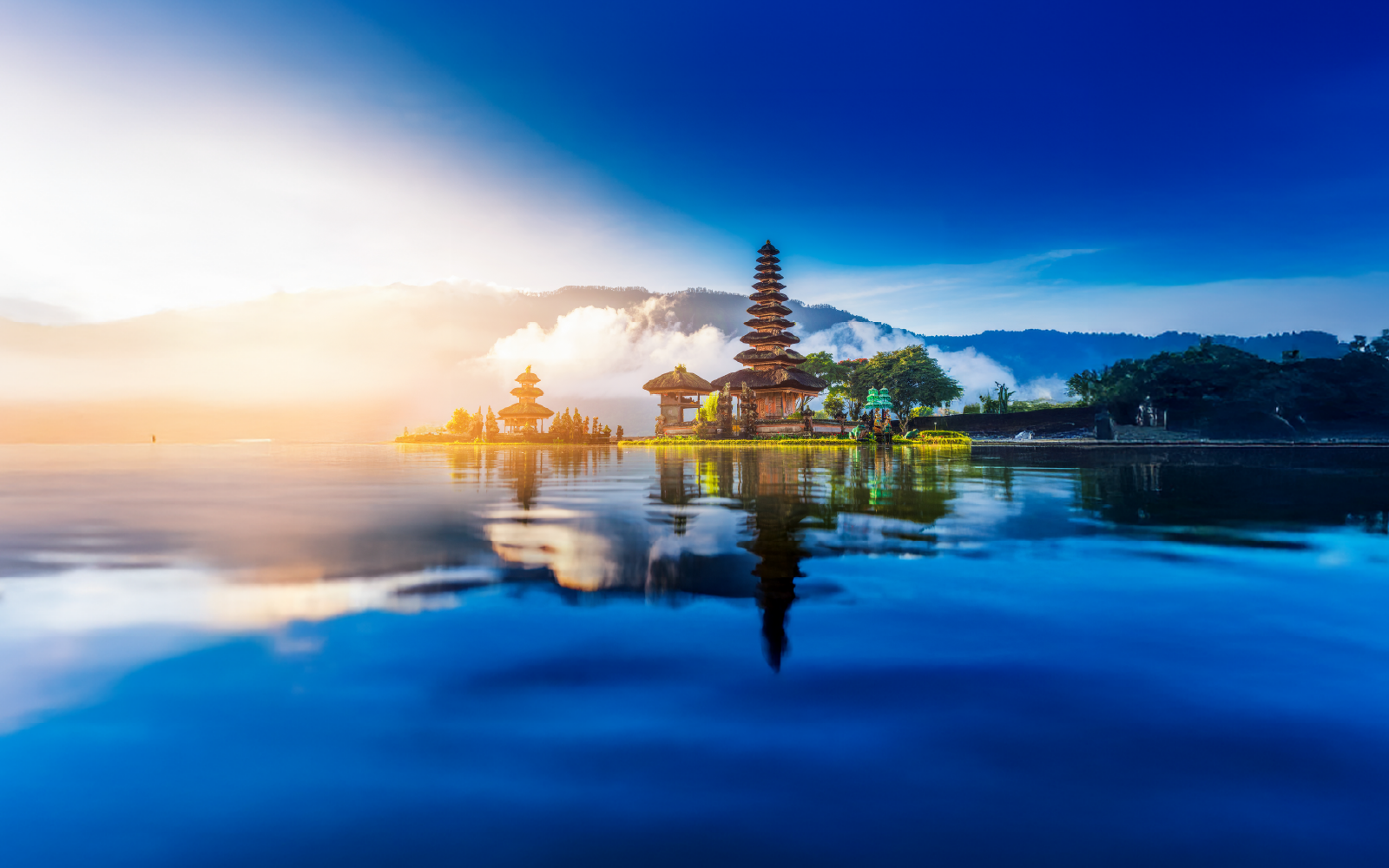 Jimbaran Bay Beach Resort & Spa, Bali Banner