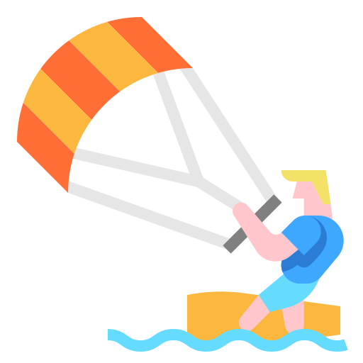Kite Surfing