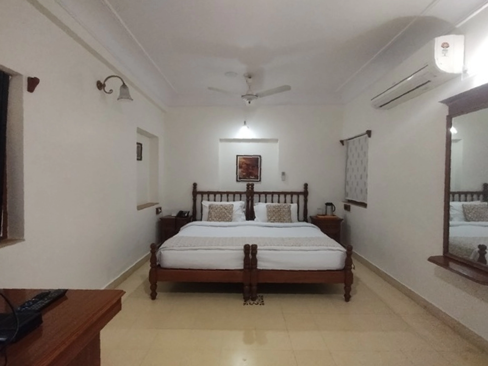 Deluxe Rooms