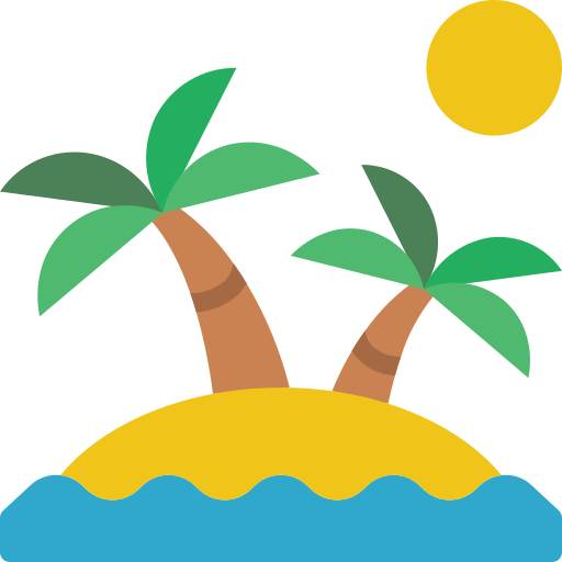 Beachfront Location