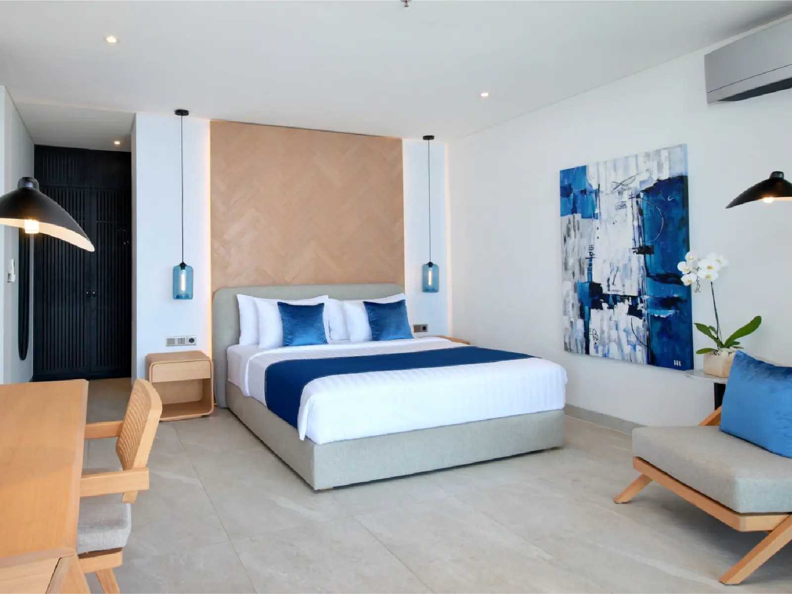 1 Bedroom Apartment