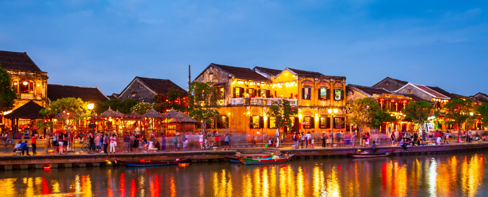 Shining Riverside Hoi An Boutique & Spa, Hoi An Banner